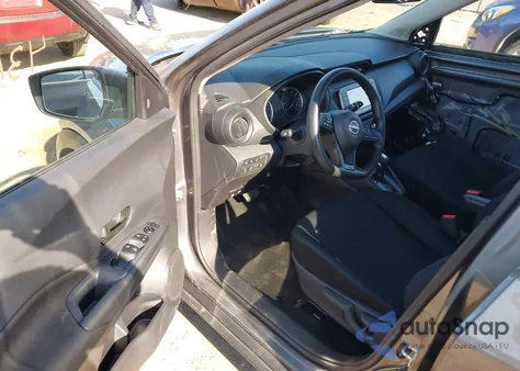 2023 Nissan Kicks S Xtronic Cvt z USA, uszkodzony, nr VIN 3N1CP5BV5PL539745